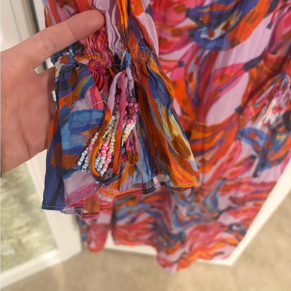 Farm Rio Bananas Dress - Picture 5 of 10